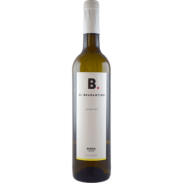 EBWines - El Brabantino Verdejo